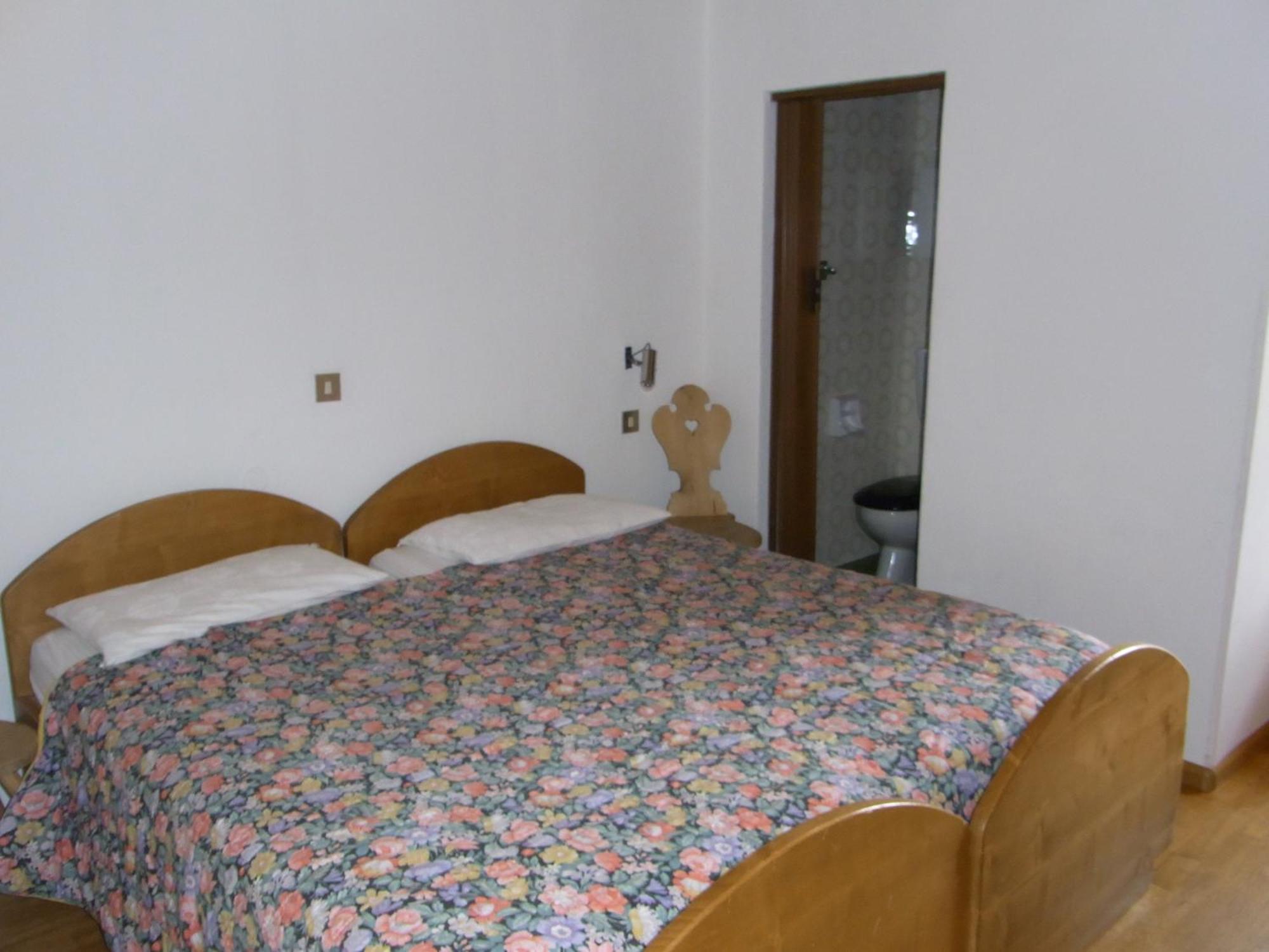 Casa Elisa Daire Pozza di Fassa Dış mekan fotoğraf