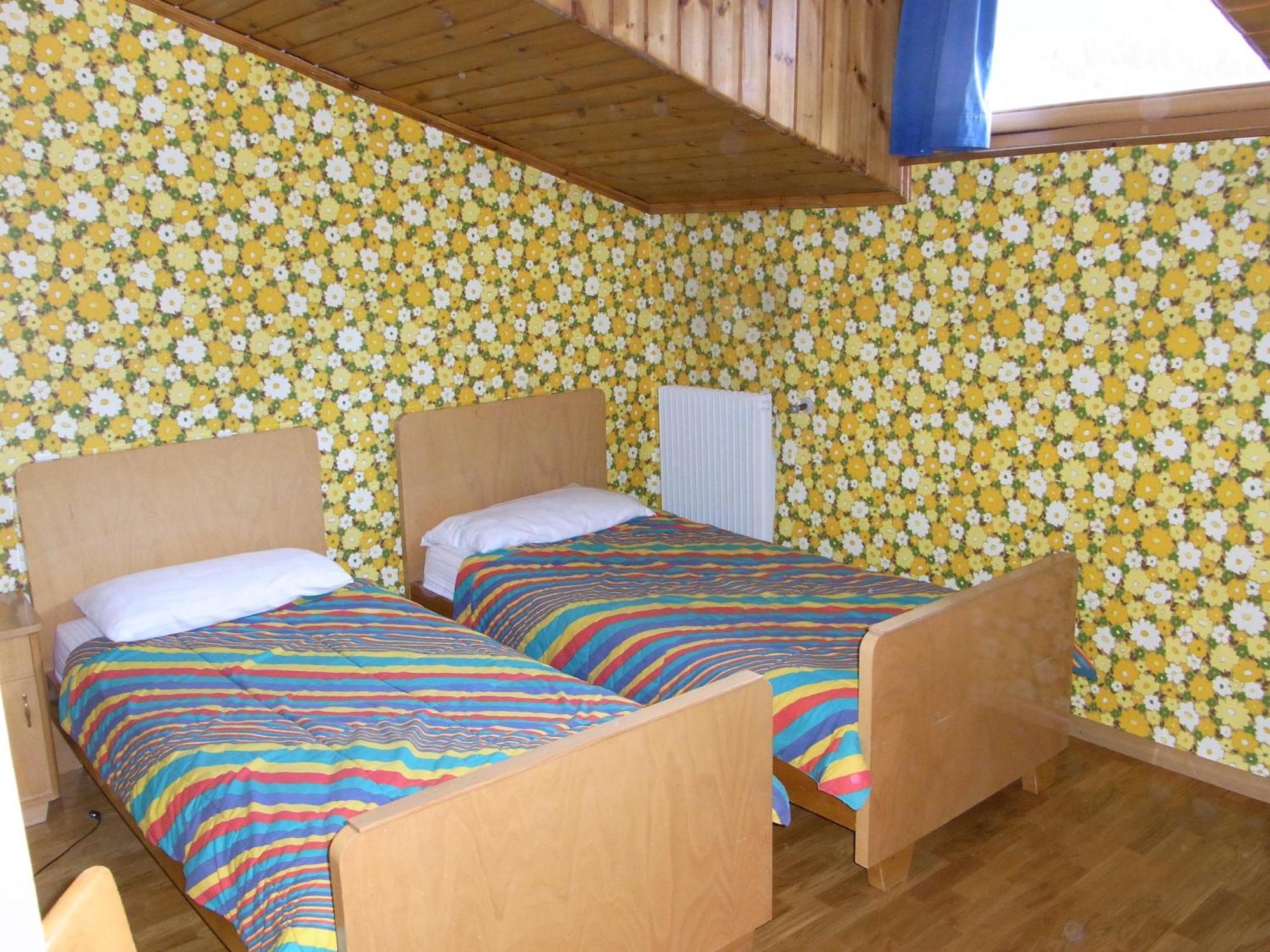 Casa Elisa Daire Pozza di Fassa Dış mekan fotoğraf