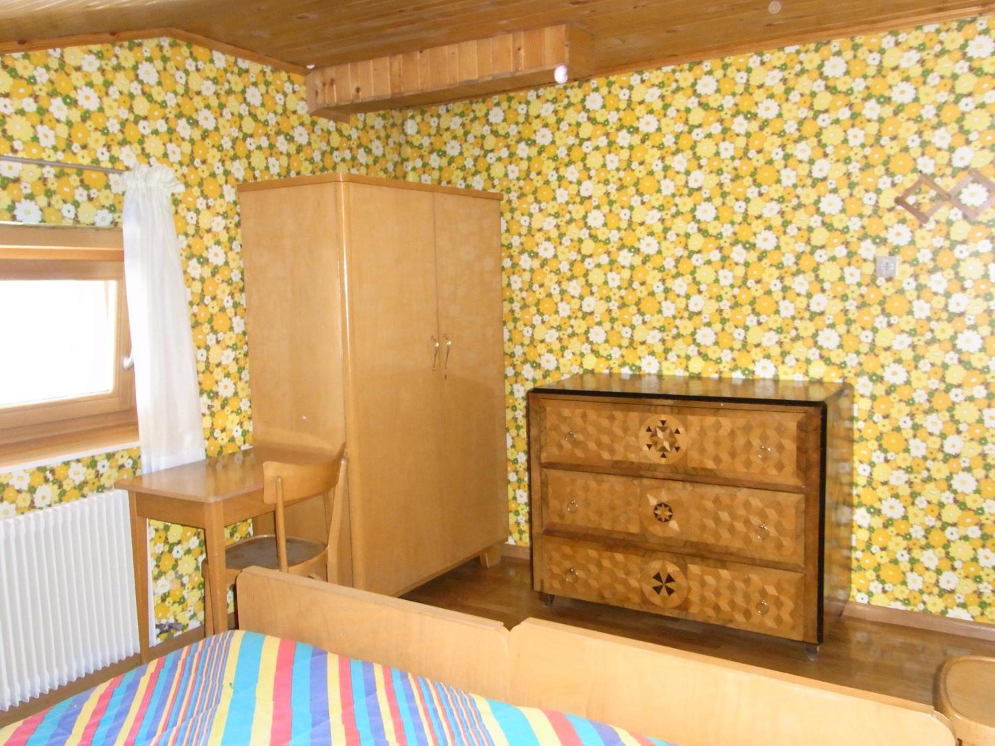 Casa Elisa Daire Pozza di Fassa Dış mekan fotoğraf