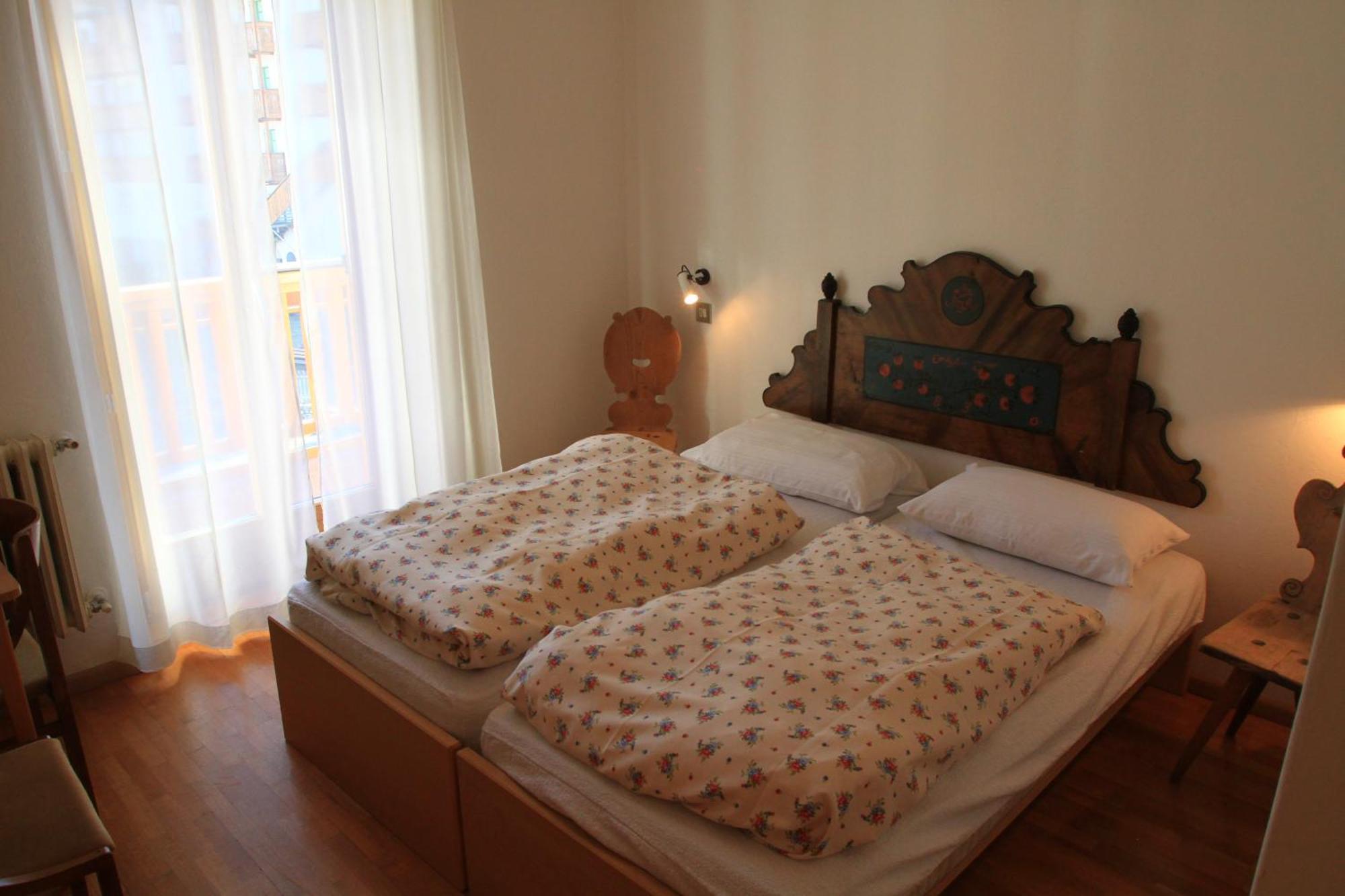 Casa Elisa Daire Pozza di Fassa Dış mekan fotoğraf