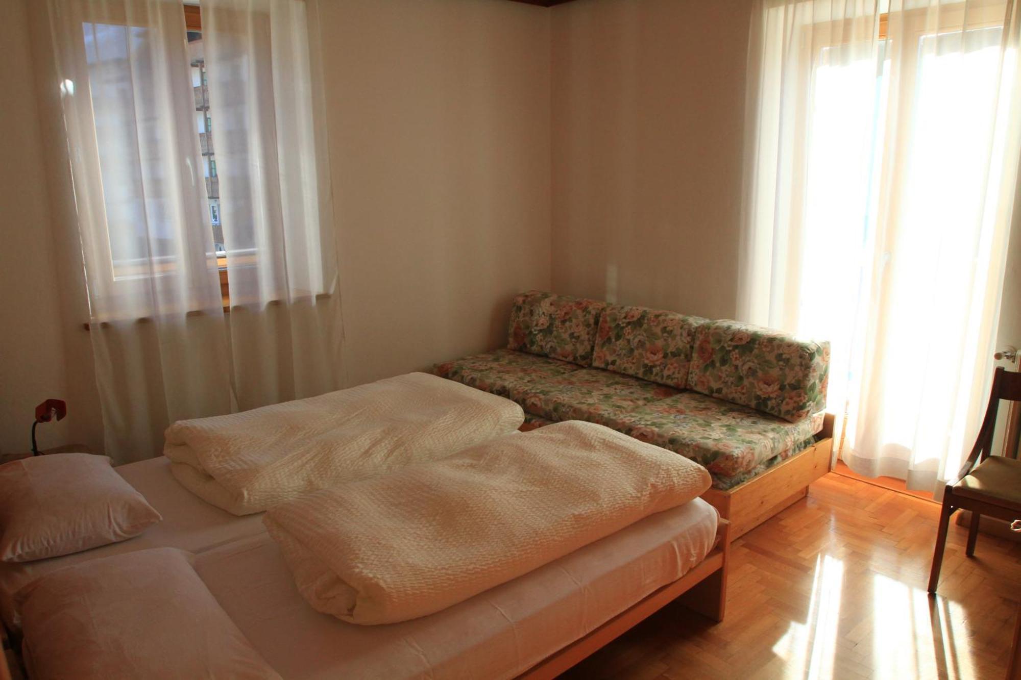 Casa Elisa Daire Pozza di Fassa Dış mekan fotoğraf