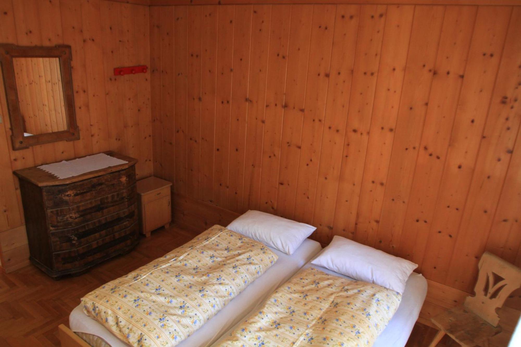 Casa Elisa Daire Pozza di Fassa Dış mekan fotoğraf