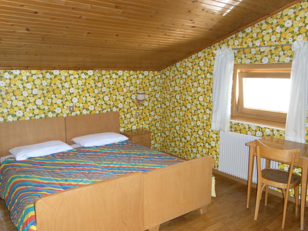 Casa Elisa Daire Pozza di Fassa Oda fotoğraf