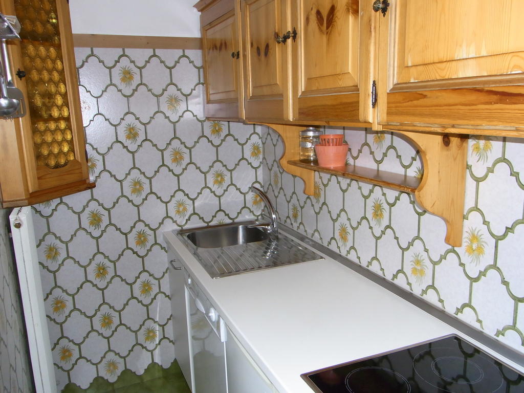 Casa Elisa Daire Pozza di Fassa Oda fotoğraf