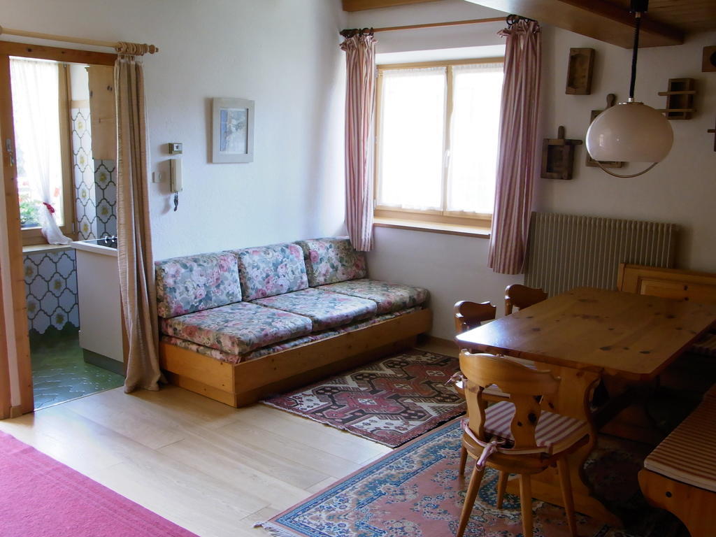 Casa Elisa Daire Pozza di Fassa Oda fotoğraf