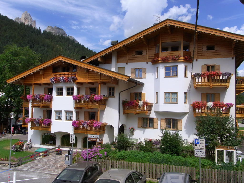 Casa Elisa Daire Pozza di Fassa Dış mekan fotoğraf