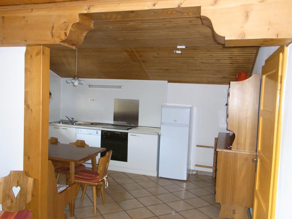 Casa Elisa Daire Pozza di Fassa Oda fotoğraf