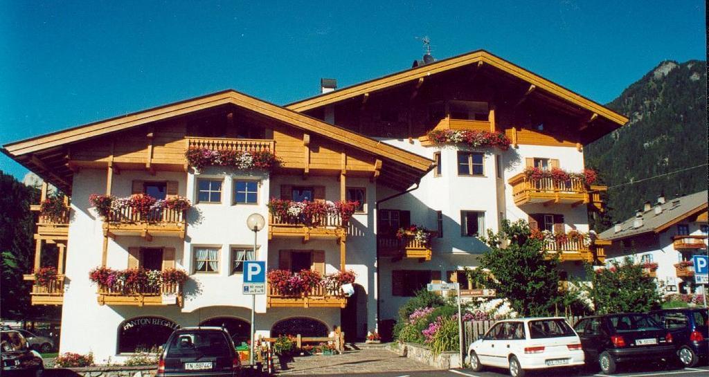 Casa Elisa Daire Pozza di Fassa Dış mekan fotoğraf