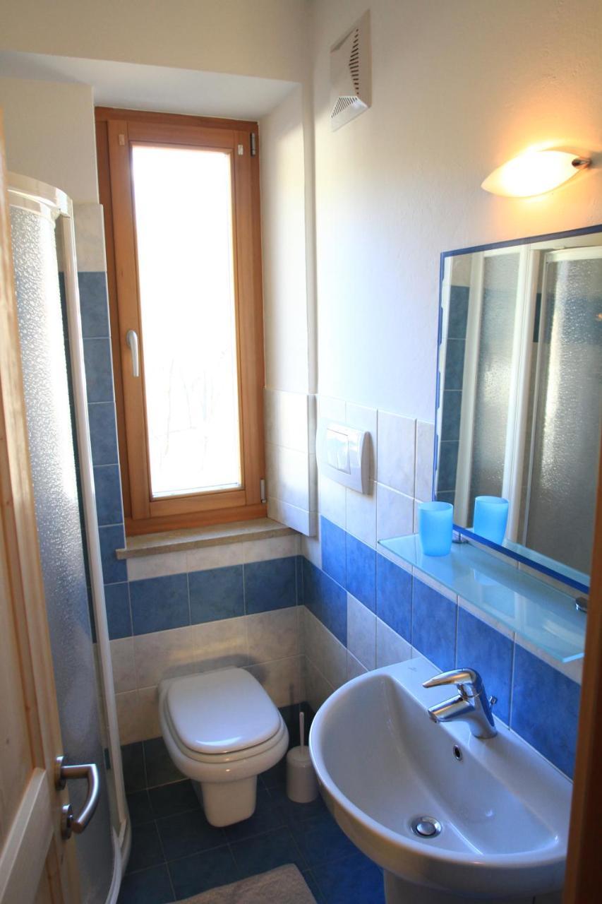 Casa Elisa Daire Pozza di Fassa Dış mekan fotoğraf