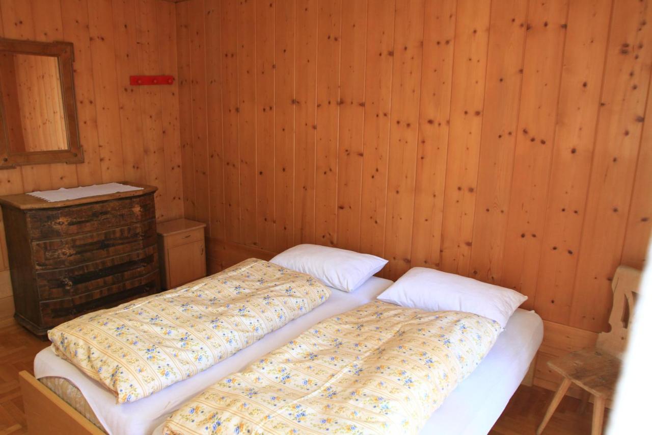 Casa Elisa Daire Pozza di Fassa Dış mekan fotoğraf