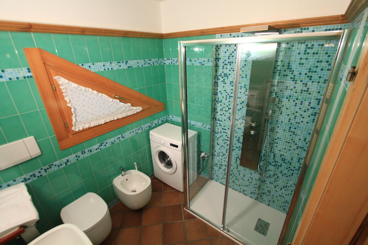 Casa Elisa Daire Pozza di Fassa Dış mekan fotoğraf
