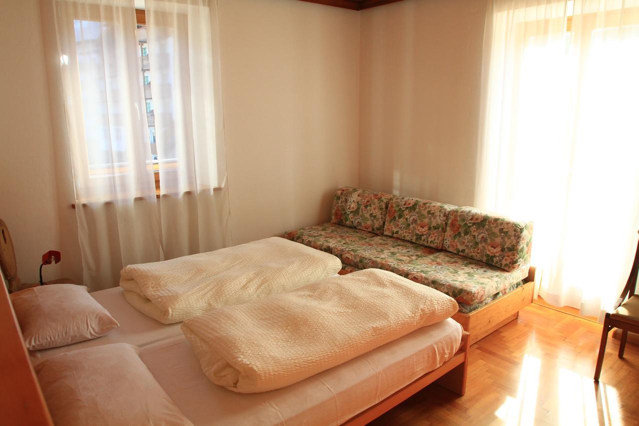 Casa Elisa Daire Pozza di Fassa Dış mekan fotoğraf