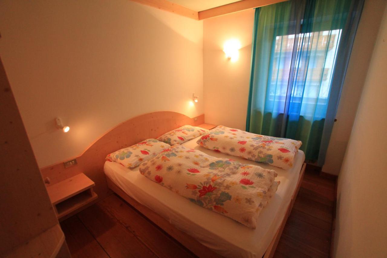 Casa Elisa Daire Pozza di Fassa Dış mekan fotoğraf