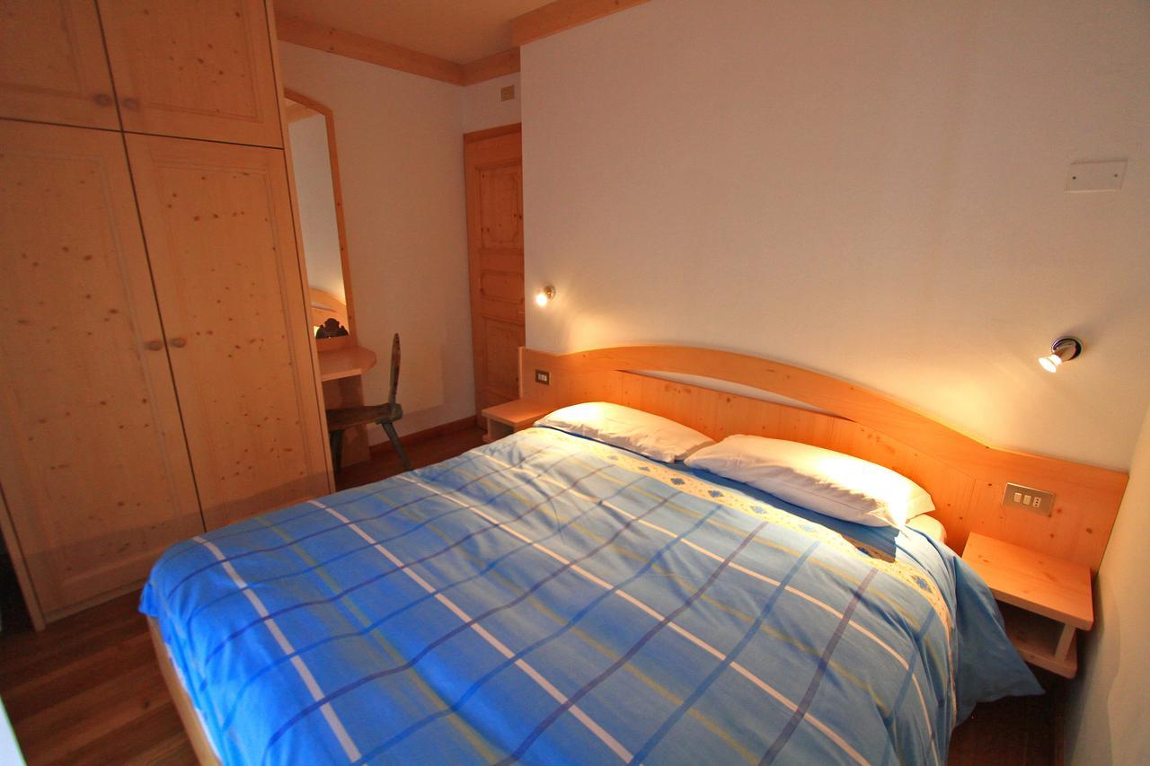 Casa Elisa Daire Pozza di Fassa Dış mekan fotoğraf